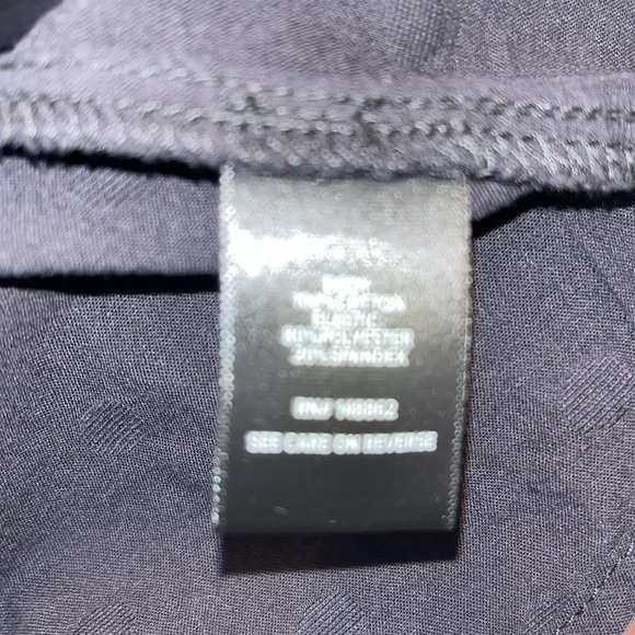 Torrid | Babydoll Cotton Clip Dot Smocked Bodice Tank Size 2 - Picture 7 of 8